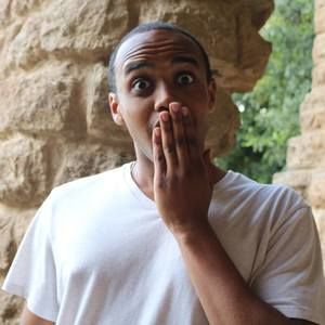 Meet your Posher, Caleb